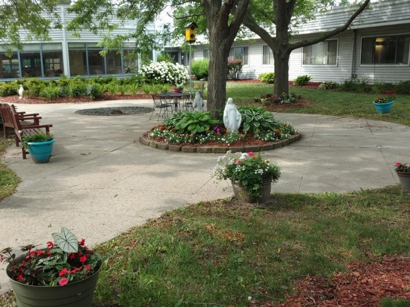 Drumm Retirement Center Senior Living Community Assisted